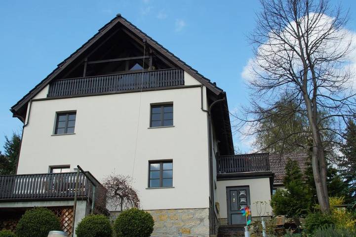 Ferienwohnung für 2 Personen, mit Ausblick und Garten in Freital - 3
