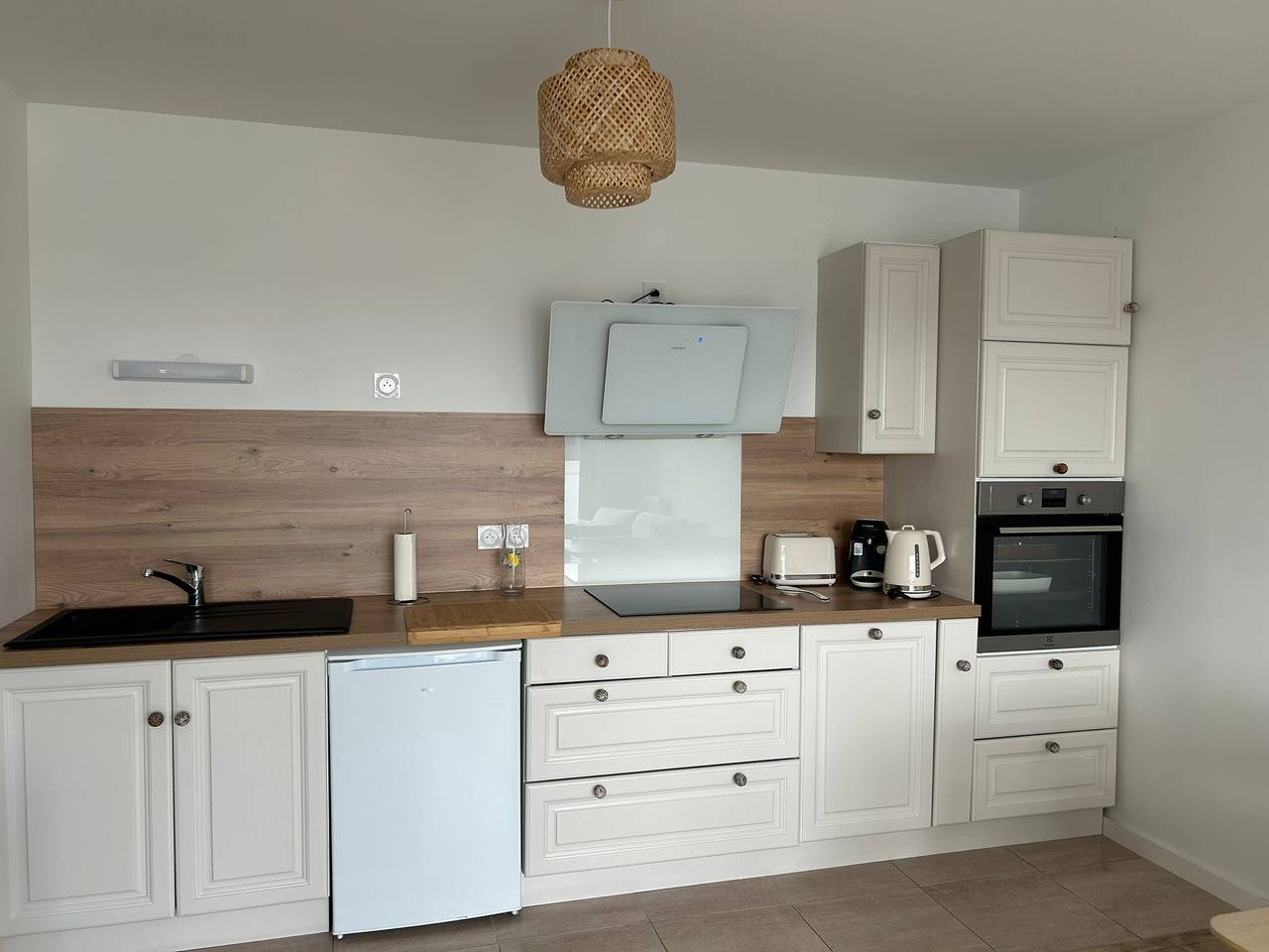 Appartement entier, Maison de vacances 'La Belle Étoile - 4 pers - Balcon' avec balcon in Vannes, Côte des Mégalithes