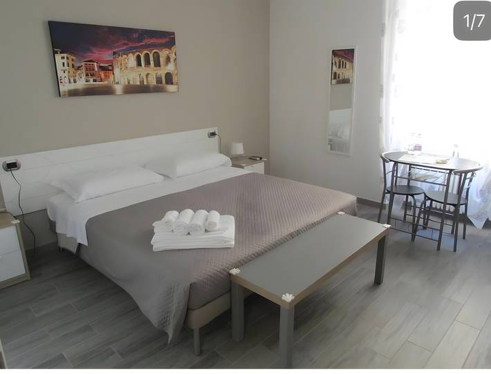 Maison d’hôte pour 2 personnes à Vérone