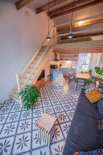 Gîte pour 6 personnes, avec vue ainsi que terrasse et jardin, animaux acceptés dans Hem