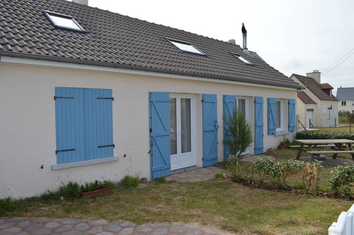 Gîte pour 5 personnes, animaux acceptés à Surtainville - 2