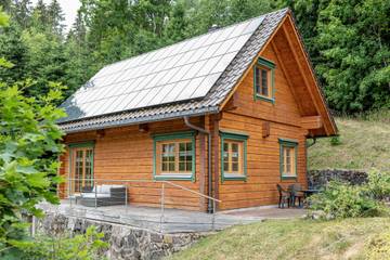 Log Cabin for 4 People in St. Georgen im Schwarzwald, High Black Forest, Photo 3