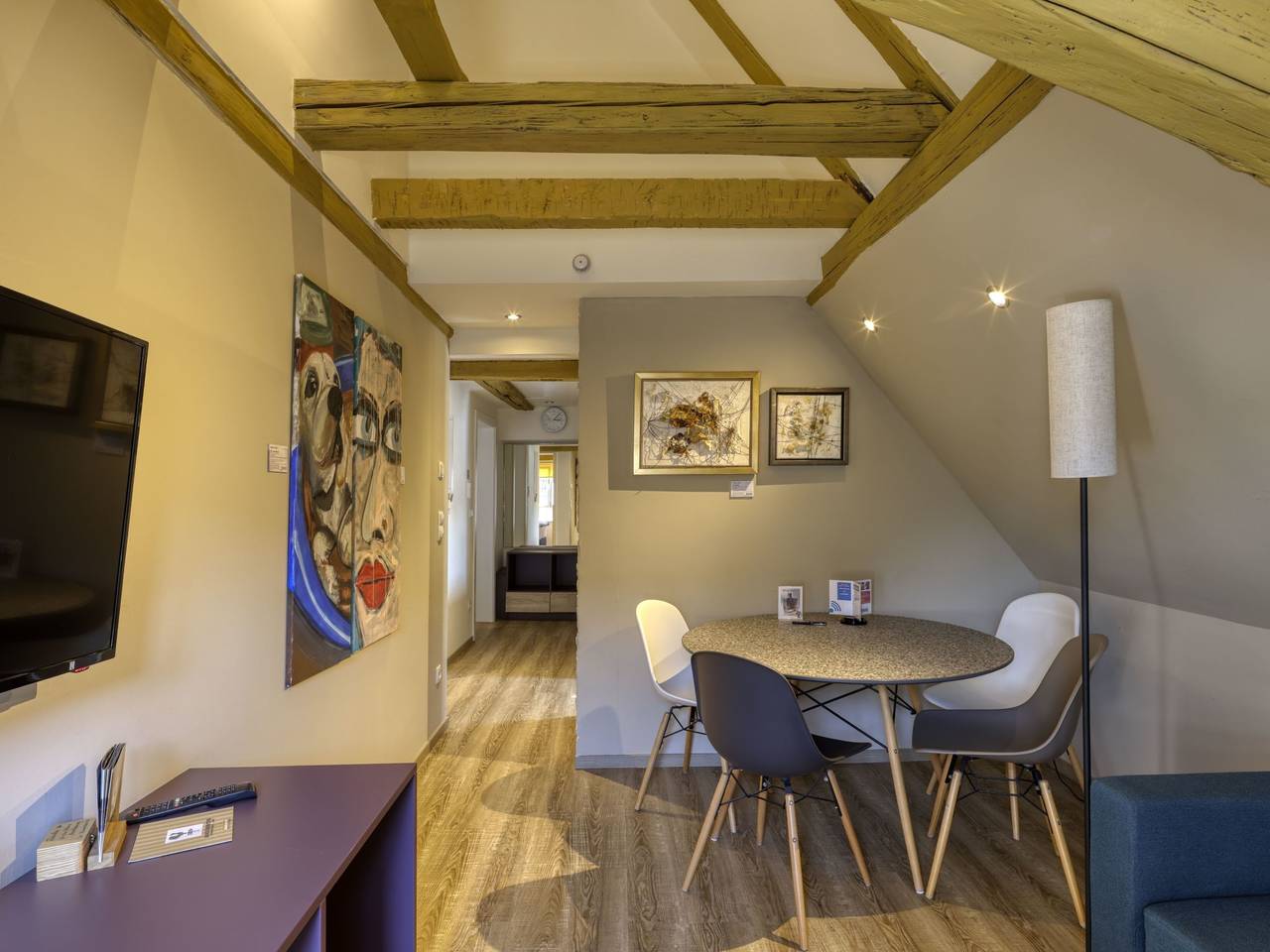 Ganze Wohnung, Räucherkammer in Marktheidenfeld, Spessart-Mainland