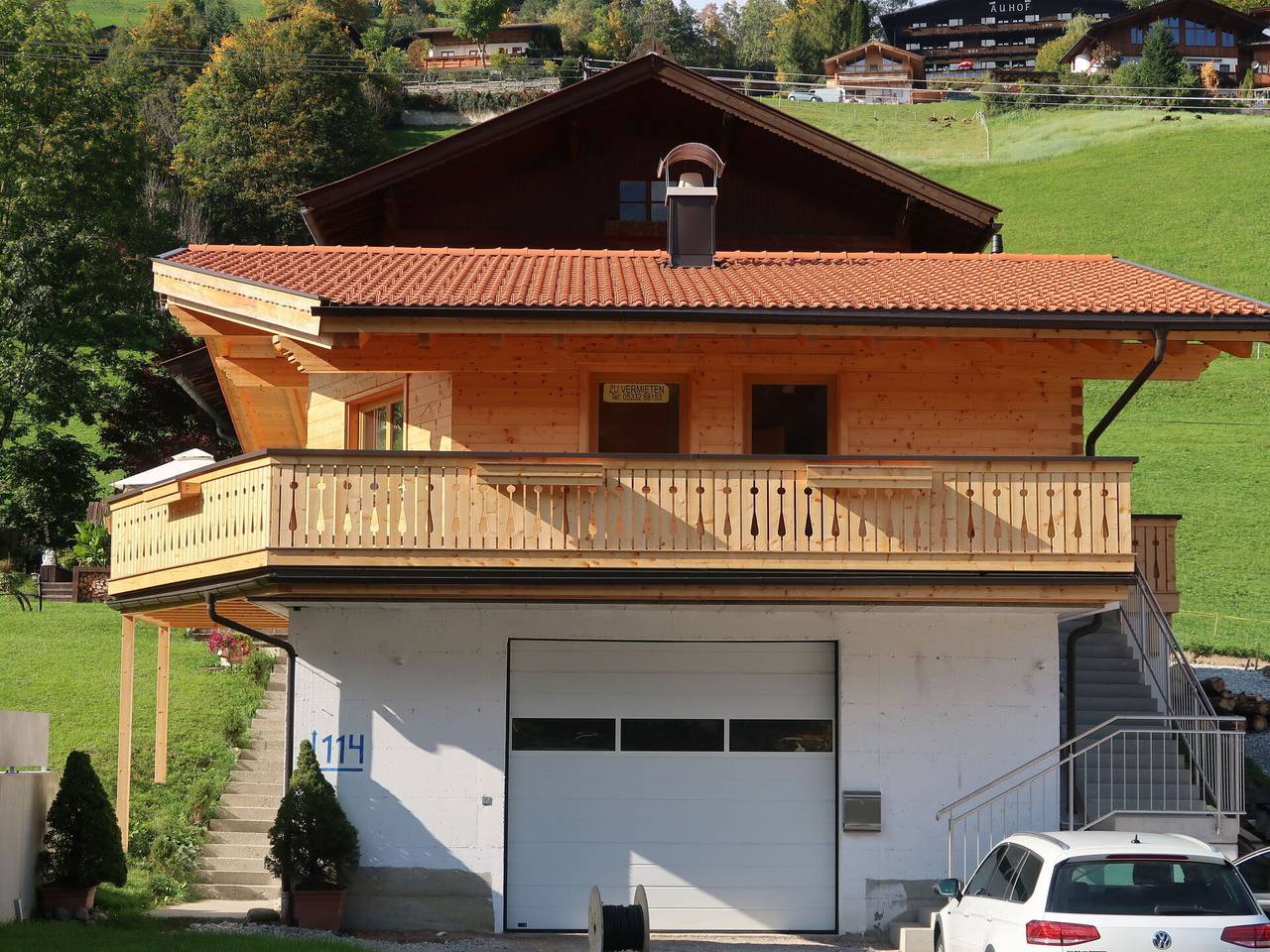 Ganze Wohnung, Wildschönau 688 - Panoramablick 688.2 in Niederau, Wildschönau