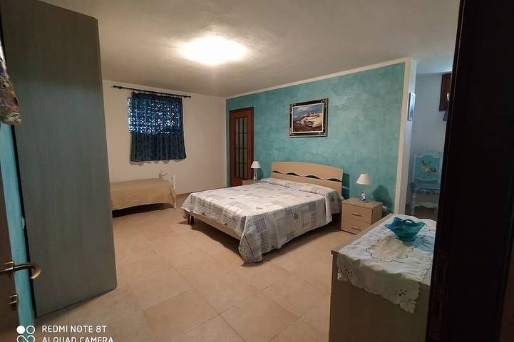 La Corte: Haus mit Garten bis 10 minuteren vom Meer in La Corte (Sardinia), Sassari
