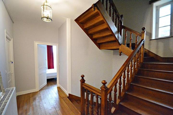 Location de vacances pour 2 personnes, avec jardin et terrasse ainsi que vue et piscine à Vineuil - 2