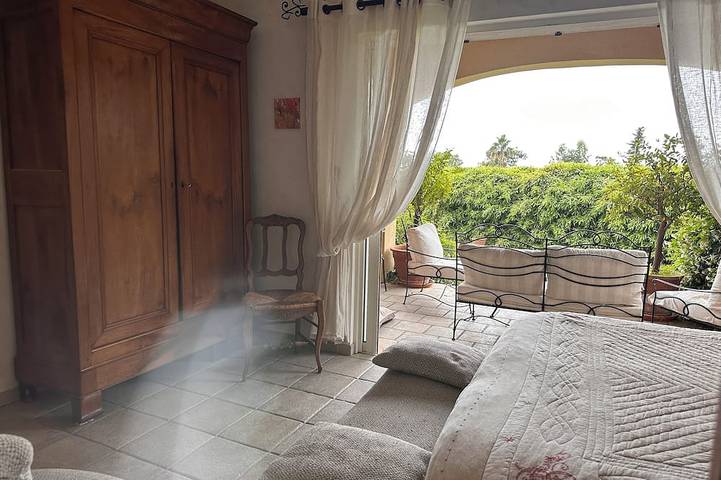 Villa pour 6 personnes, avec jardin à Tourrettes-sur-Loup - 3