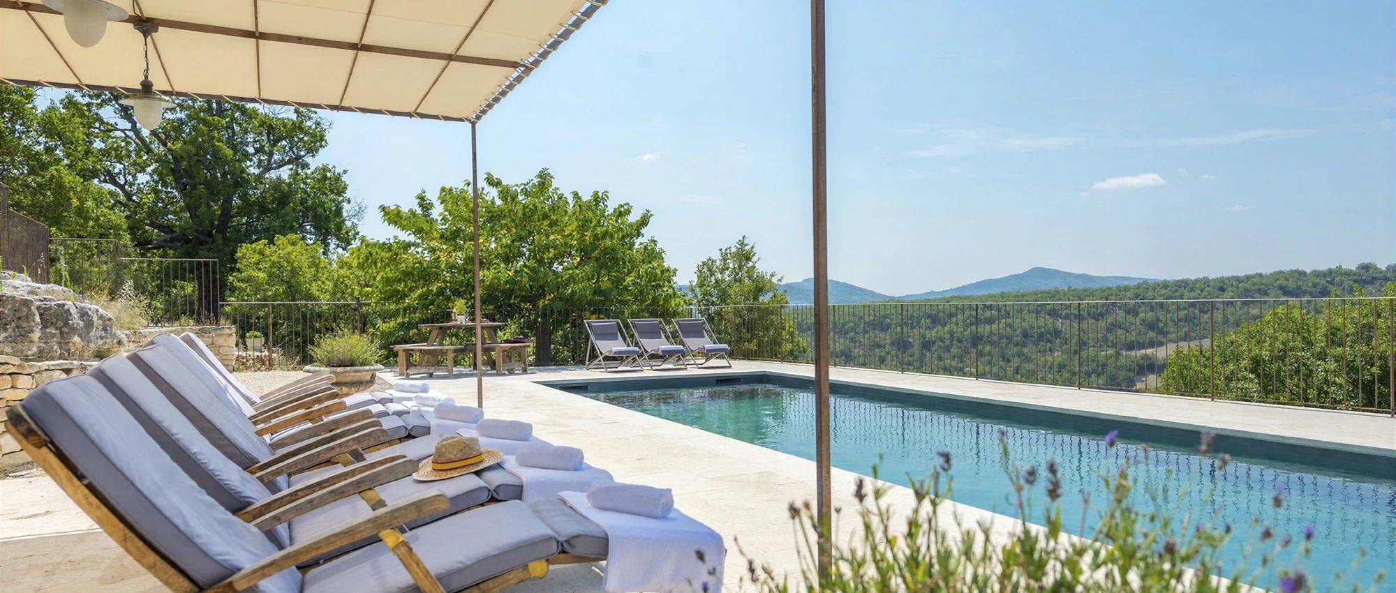 Villa pour 13 personnes avec piscine in Saint-Michel-l'Observatoire, Parc naturel régional du Luberon
