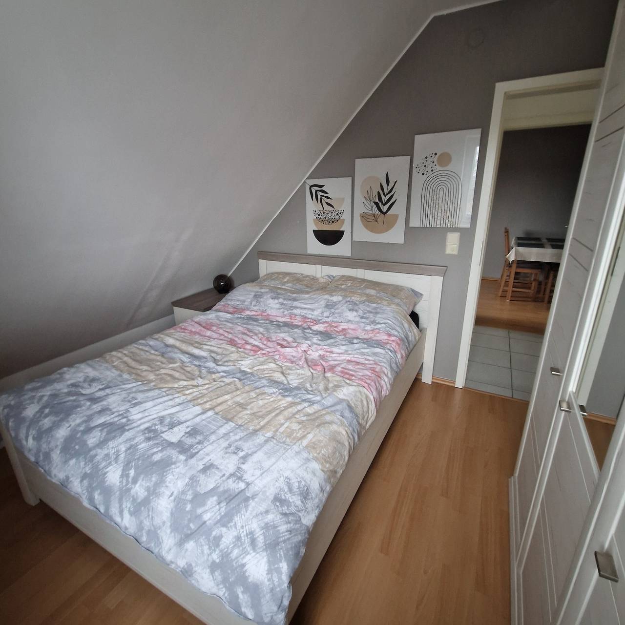 Entire apartment, Wedel – Central Location Near the Elbe and Harbor in Wedel, Kreis Pinneberg