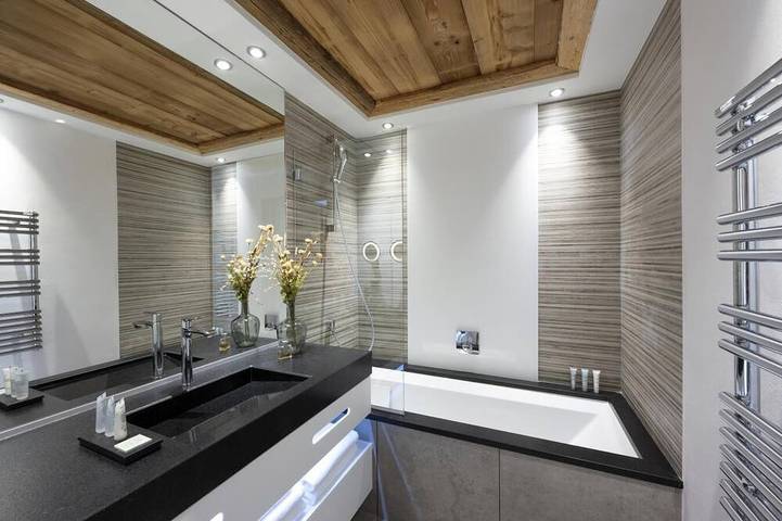 Appartement de vacances pour 6 personnes, avec balcon