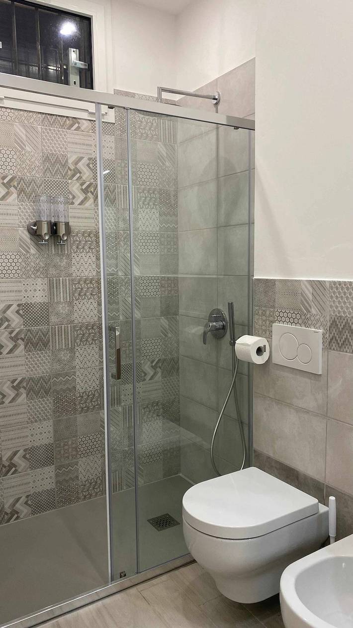 Ganze Wohnung, Apartment Capomare A 5 Minuti Dal Mare in Bagni Ulisse, Albisola Superiore