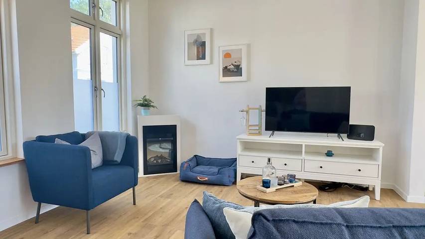 Ferienhaus für 6 Personen, mit Garten und Terrasse, mit Haustier in Jever - 4