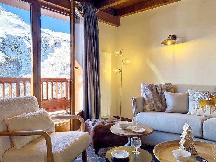 Chalet pour 8 personnes dans Les Menuires - 2