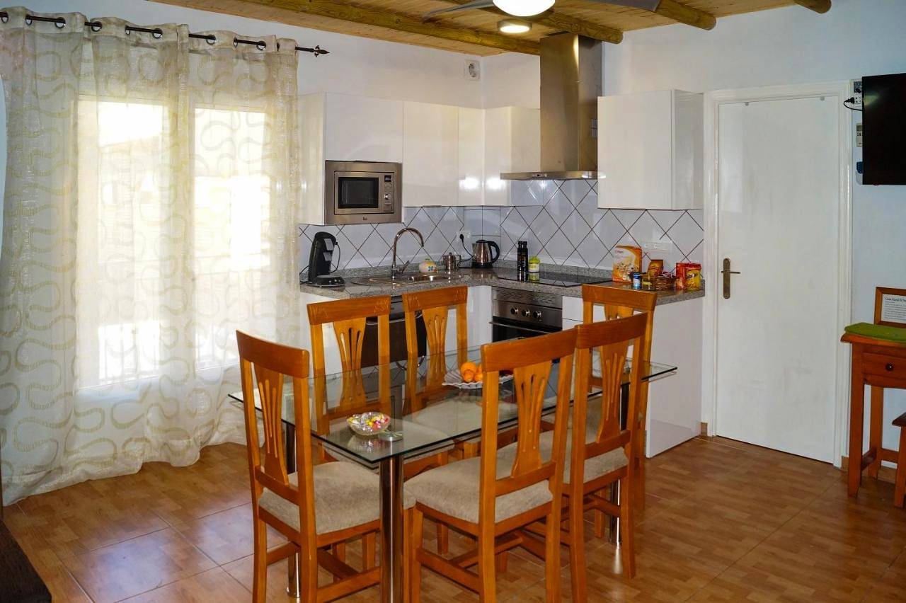 Casa Rural El Nacimiento in Benaoján, Provincia de Málaga