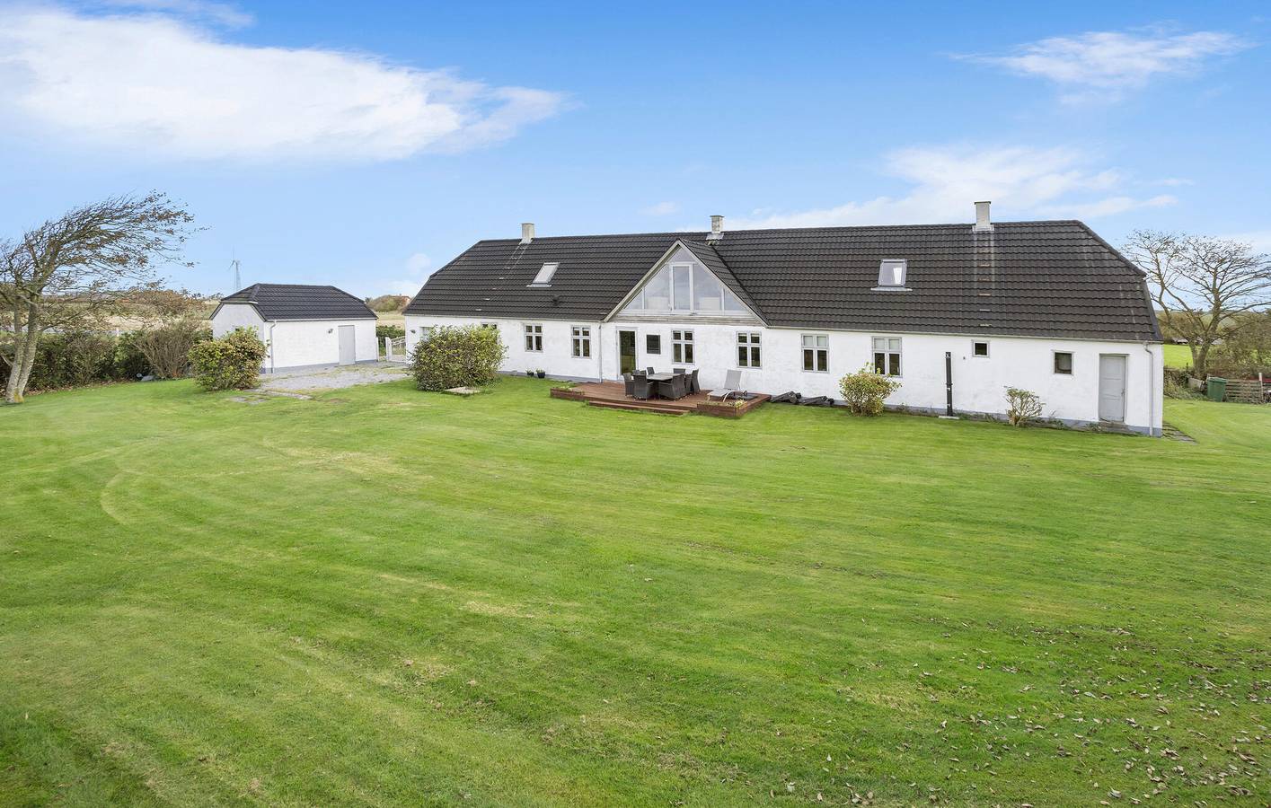 Casa vacanza a Vendsyssel-Thy a partire da 59€ a notte