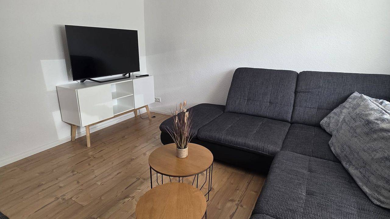 Ganze Ferienwohnung, Ferienwohnung für 2 Personen (50 m²) in Groß Strömkendorf in Blowatz, Neuburg