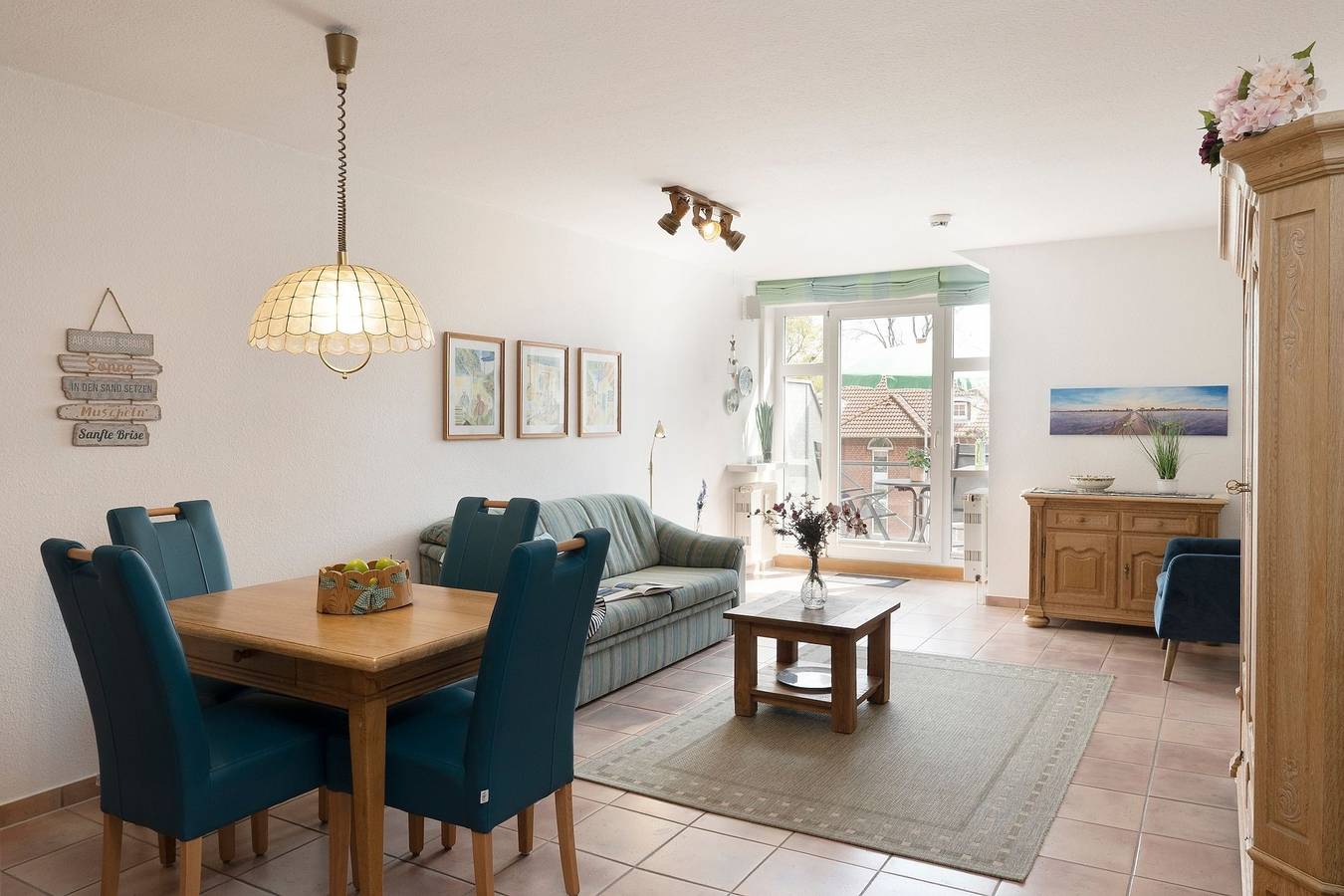 Ganze Ferienwohnung, Kaiserhof 18-20 Ostseetraum in Kellenhusen, Ostholstein