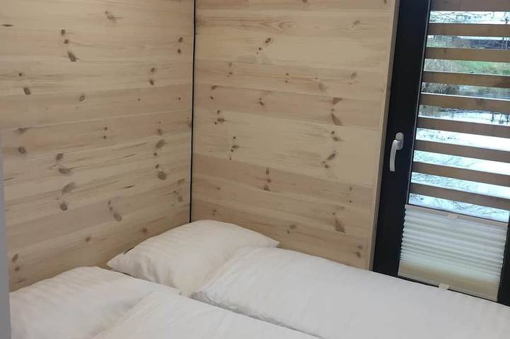 Hausboot für 4 Personen an der Nordsee - 3