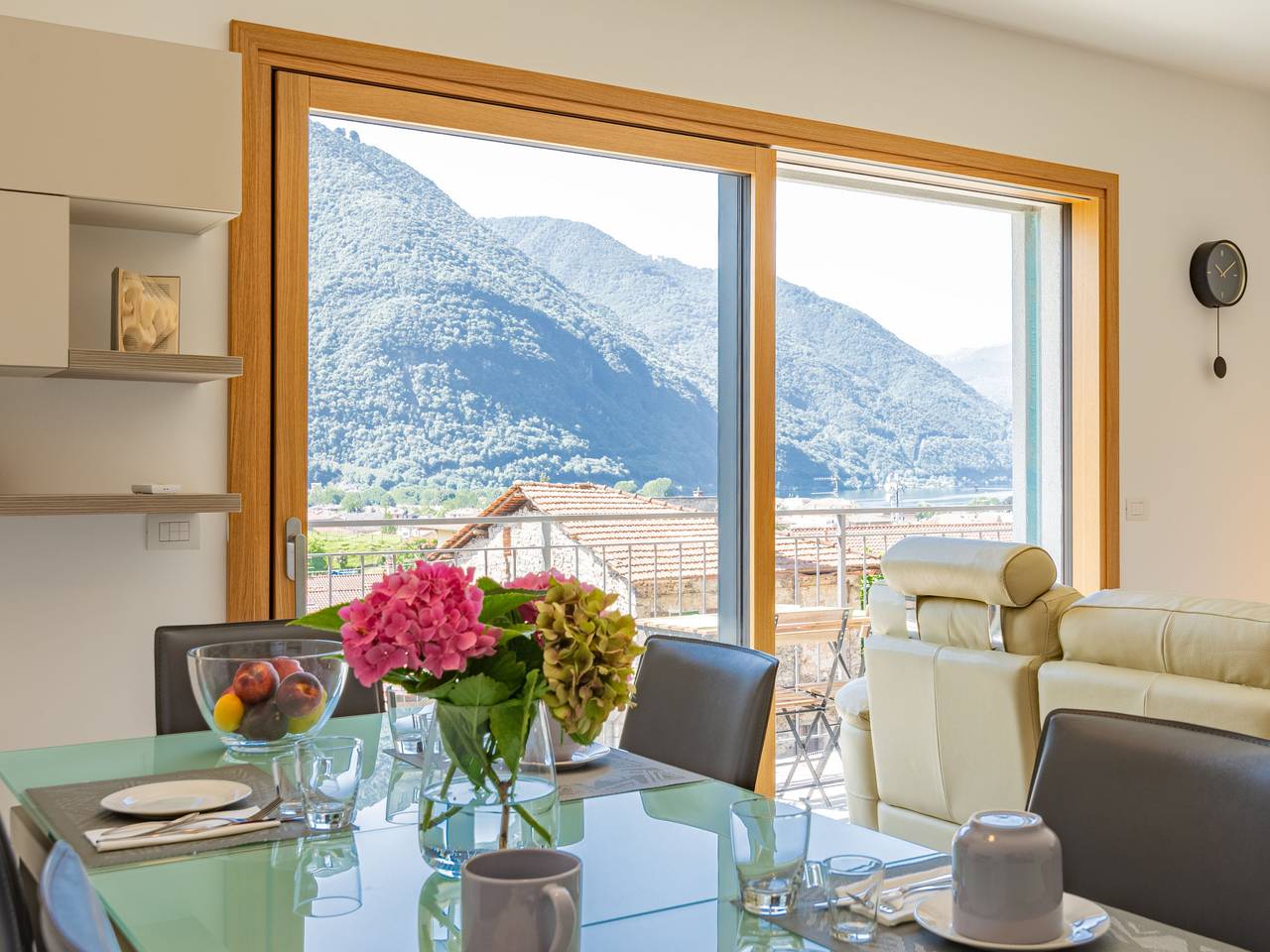 Ganze Wohnung, Casa Tondi in Porlezza, Gemeinde Porlezza
