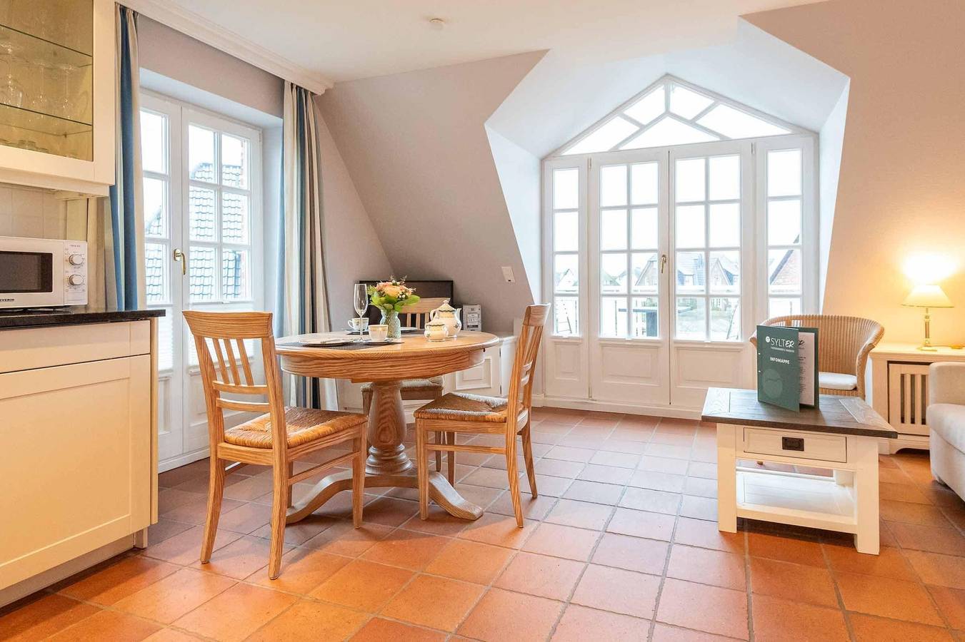 Appartamento vacanze a Sylt a partire da 246€ a notte