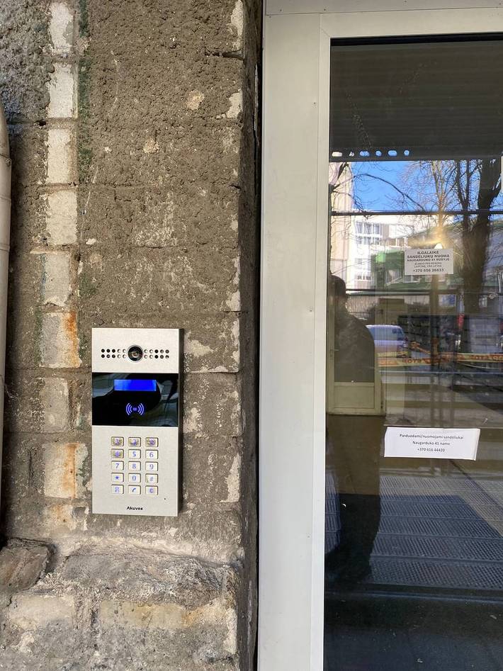 Appartement entier, Loft moderne à Vilnius : navette gratuite depuis l'aéroport in Vilnius, Lituanie