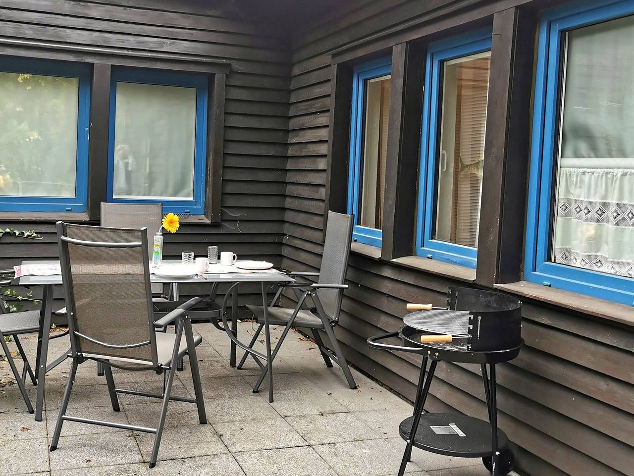 Ganze Ferienwohnung, Ferienhaus Hasselstieg - Ferienhaus mit 2 Schlafzimmern in Stiege im Harz, Harzvorland