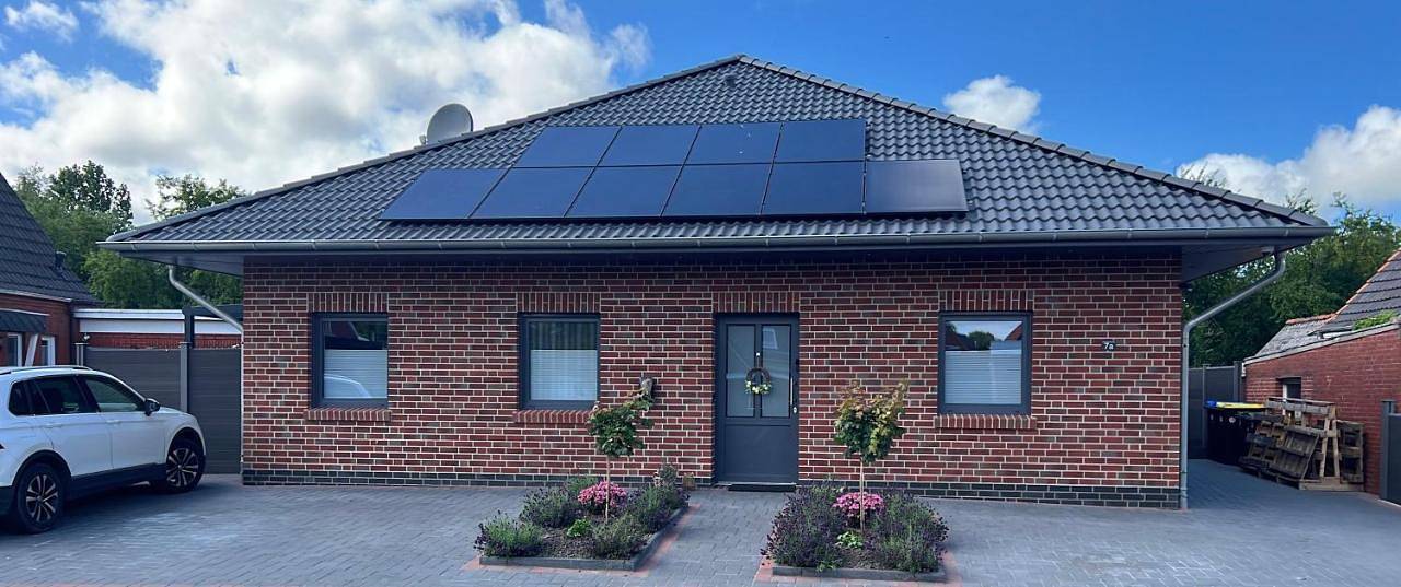 Barrierefreie Ferienwohnung Morgentau in Pewsum, 1 - 4 Personen in Pewsum, Krummhörn