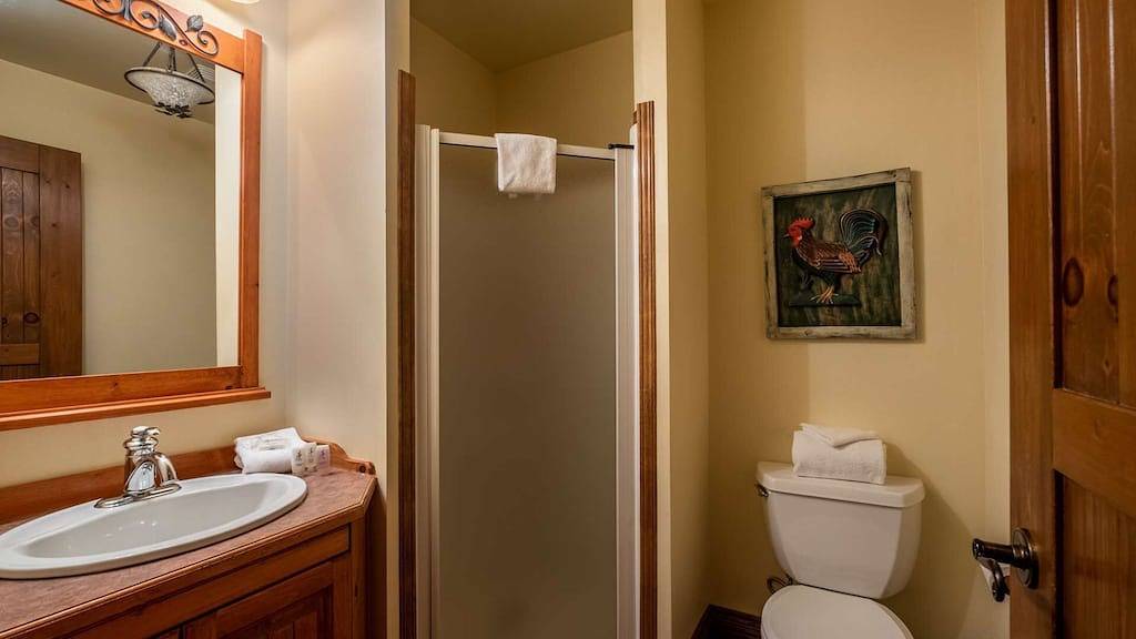 Ganze Wohnung, Mont-Tremblant - Hochebene von Montagne | 216-5 in Mont-Tremblant