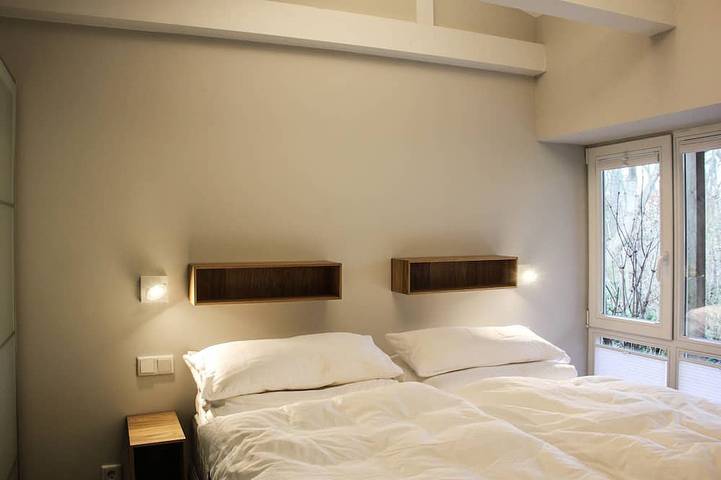 Ferienhaus für 2 Personen, mit Terrasse und Garten in Galmsbüll - 4