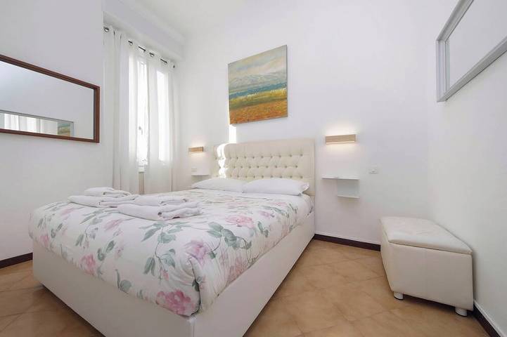 Ganze Wohnung, Neu renoviert - Perfekte zentrale Lage (Wifi) in Trastevere, Rom