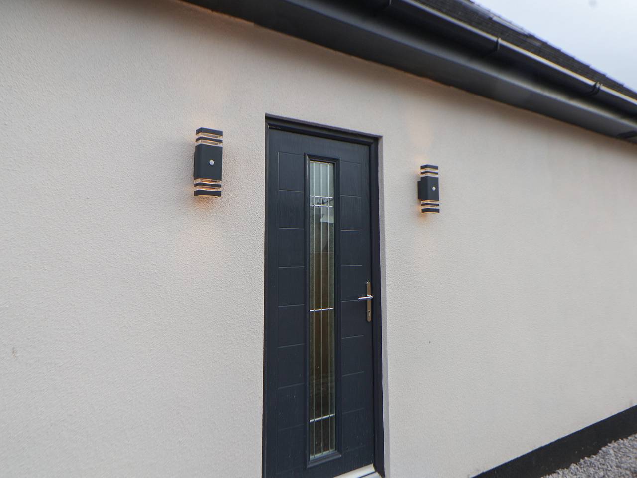 Mike’s Place On The Cove in Rhyl, Conwy en omgeving
