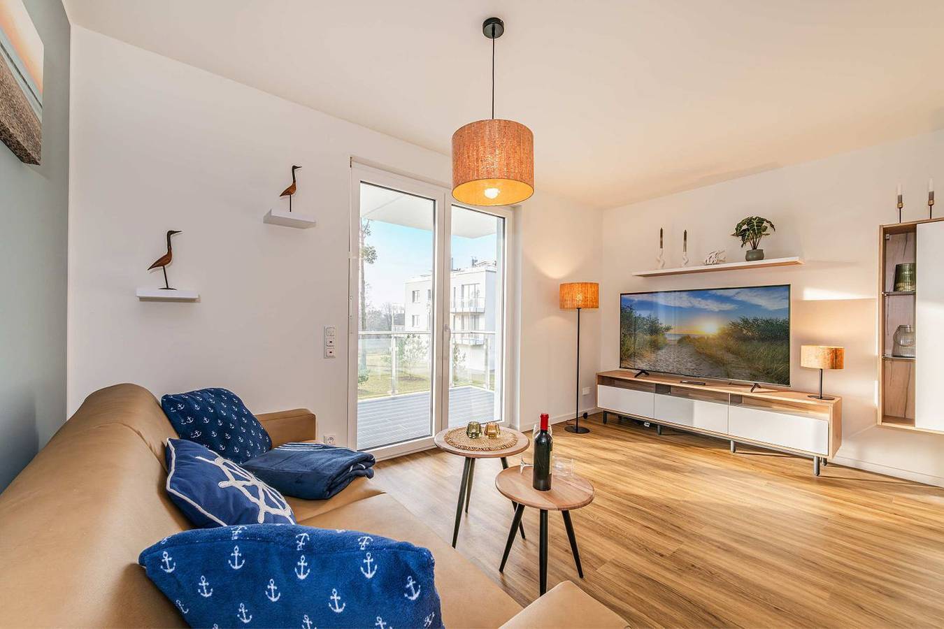 Ferienwohnung in Usedom für 3 Personen in Usedom