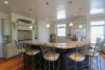 Vacation House for 12 Guests in Tybee Island, Chatham County, Picture 4