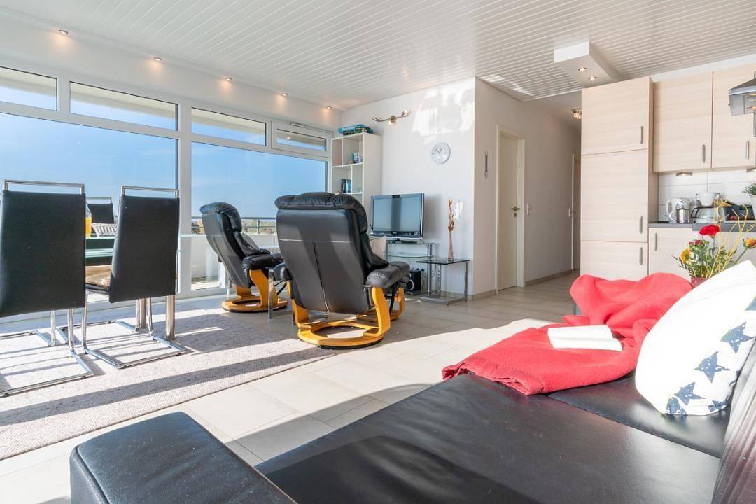 Ganze Ferienwohnung, Haus "Hamburg-Berlin", Wohnung "Kajüte 31" in Großenbrode, Ostholstein