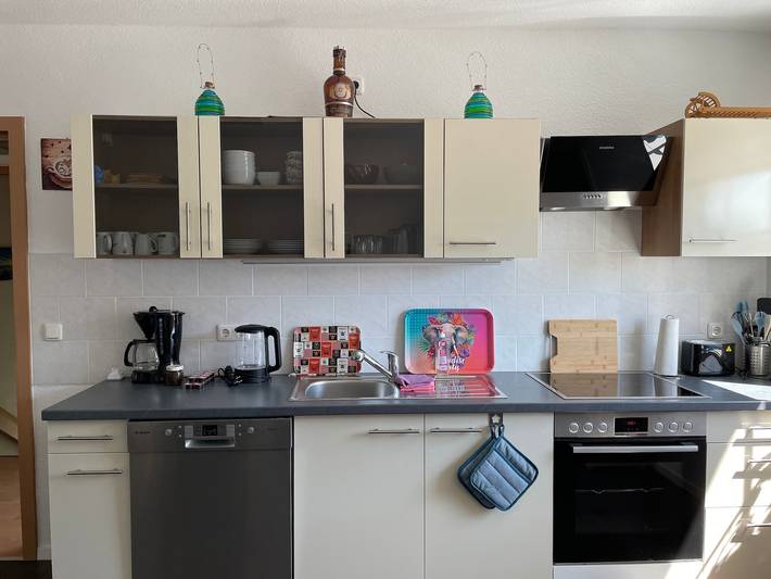 Ferienwohnung für 3 Personen, mit Terrasse in Rinteln - 2