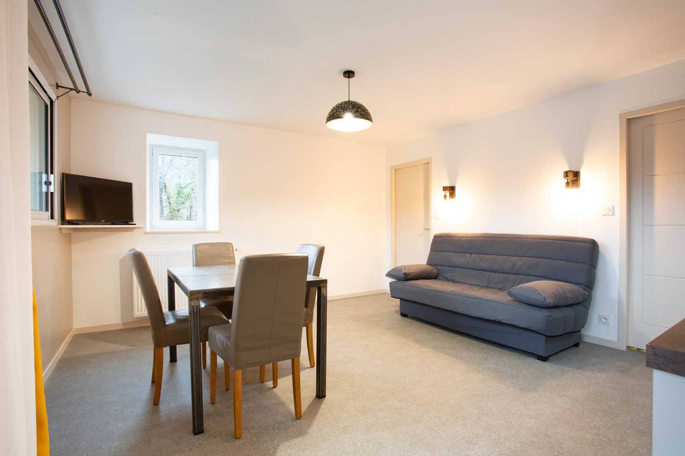 La Moulinquié appartement in Saint-Cirgue, Albi en omgeving