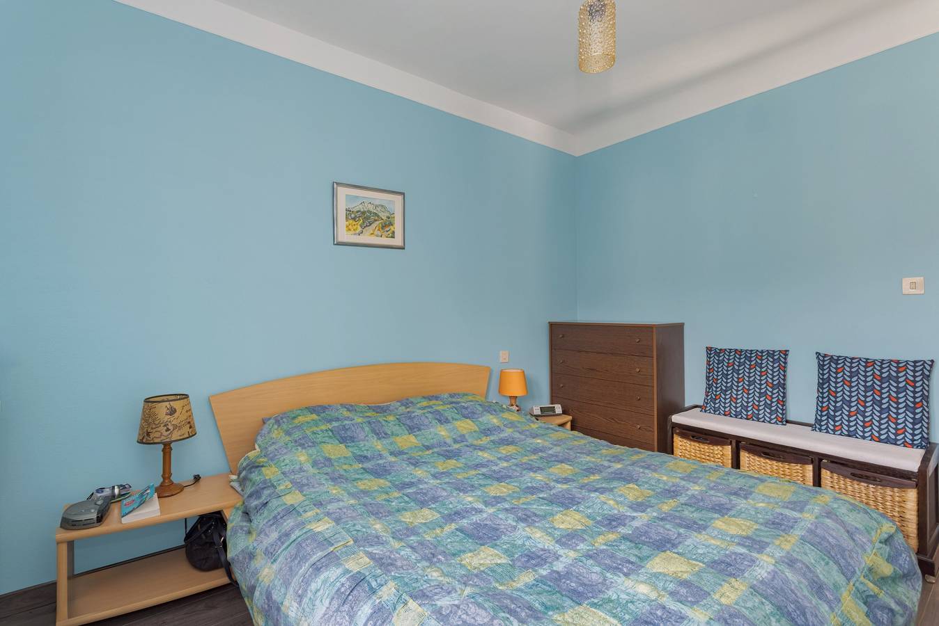 Ganze Wohnung, "Sun Canigou" Apartment | Bergblick, private Terrasse, Wi-Fi, 12 Min. von Thermalbädern in Vernet-les-Bains, Parc naturel régional des Pyrénées catalanes