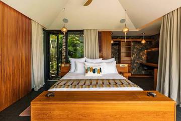 Villa for 6 Guests in Saint-Barthélemy, Picture 4