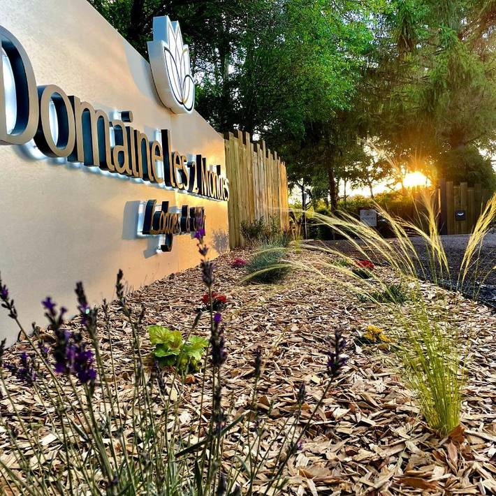 Hôtel pour 2 personnes, avec jardin et vue dans Lac d'Aydat - 2