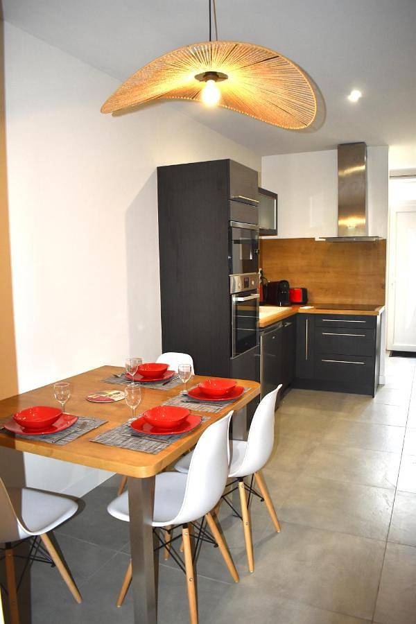 Gîte pour 4 personnes, avec jardin dans Arthès - 3