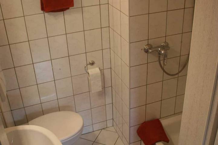 Ferienwohnung für 2 Personen, mit Terrasse in Altstadt (Erfurt) - 4