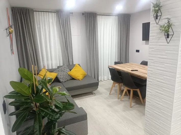 Apartamento de vacaciones para 11 personas, con terraza y vistas, Se admiten mascotas - 1