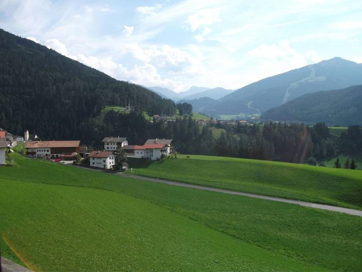 Ganze Wohnung, 2 Ferienhaus Gassner in Navis in Tuxer Alpen, Navis