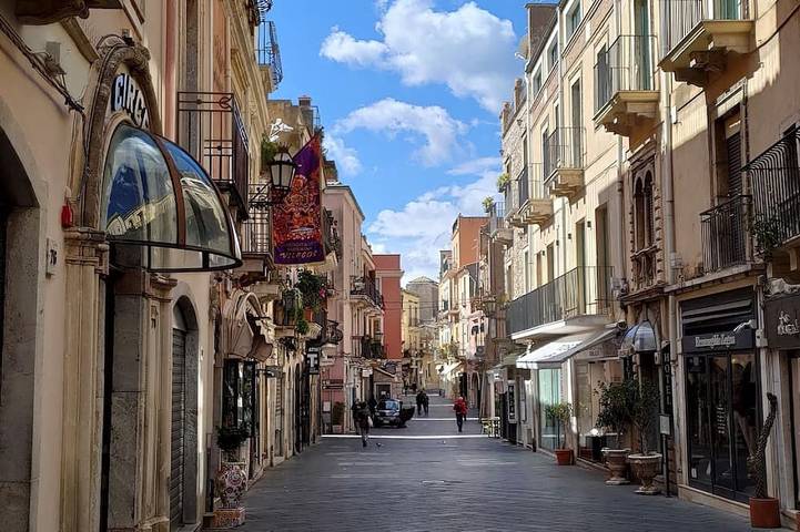 Appartamento vacanze per 3 persone, con balcone - 1
