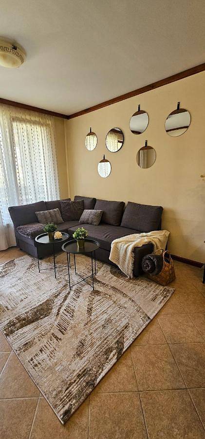 Gîte pour 6 personnes, avec vue et jardin ainsi que piscine et sauna dans Bansko - 2