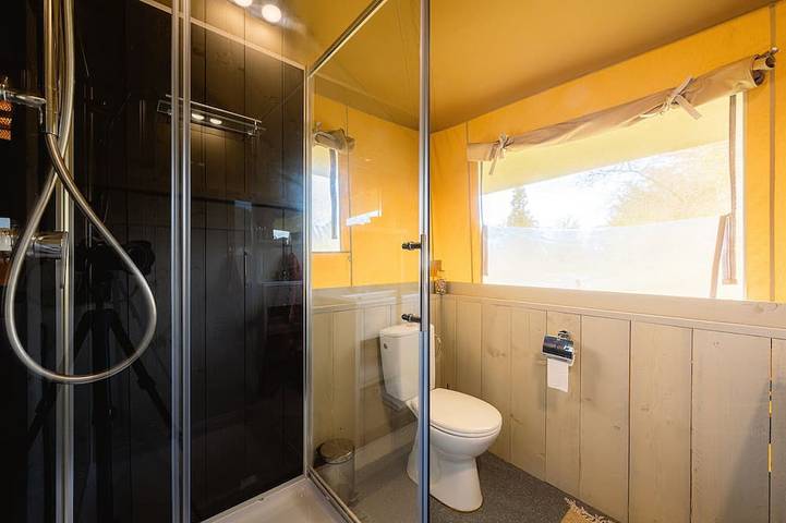 Gîte pour 7 personnes, avec jardin ainsi que jacuzzi et terrasse à Sillé-le-Philippe - 4