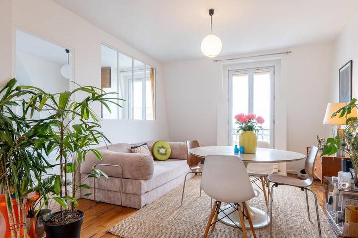 Appartement de vacances pour 3 personnes