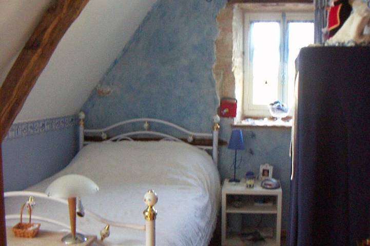 Gîte de campagne avec piscine  dans le Parc Régional du Quercy in Larnagol, Quercy