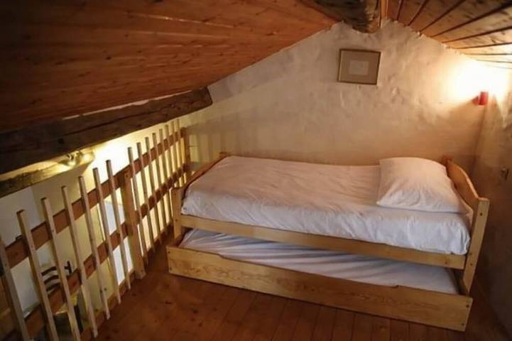Location de vacances pour 4 personnes, avec balcon, animaux acceptés à Trespoux-Rassiels - 2