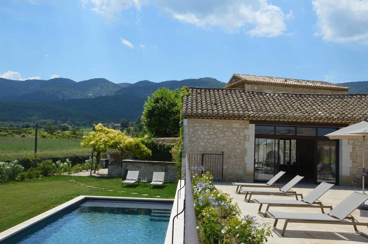 Le Clos D'Olea in Oppède, Parc naturel régional du Luberon